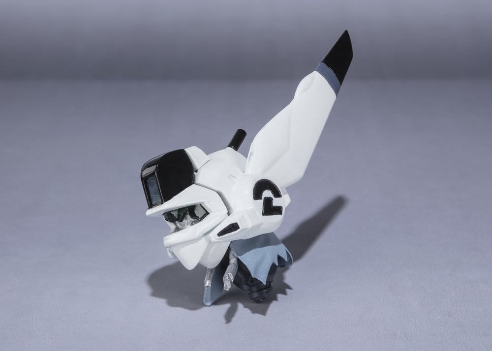 GRIFFON MOBILE POLICE PATLABOR THE ROBOT SPIRITS TWIN UNIT SET 14 CM TAMASHII NATIONS