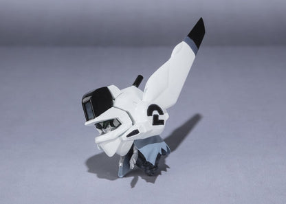 GRIFFON MOBILE POLICE PATLABOR THE ROBOT SPIRITS TWIN UNIT SET 14 CM TAMASHII NATIONS