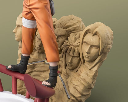 NARUTO SHIPPUDEN FIGURA PVC FIGUARTS ZERO (STARTUNE) NARUTO UZUMAKI THE WILL TO HOKAGE 24 CM – TAMASHII NATIONS
