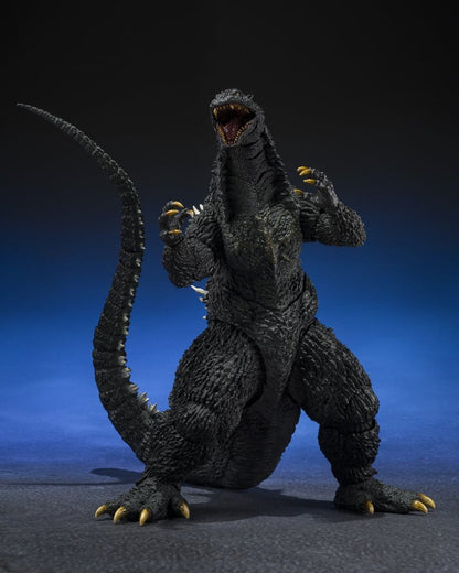GODZILLA (2003) FIGURA S.H.MONSTERARTS GODZILLA 16 CM