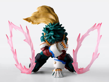 ONE FOR ALL PLUS ULTRA OPTION PARTS SET MY HERO ACADEMIA S.H.FIGUARTS TAMASHII NATIONS