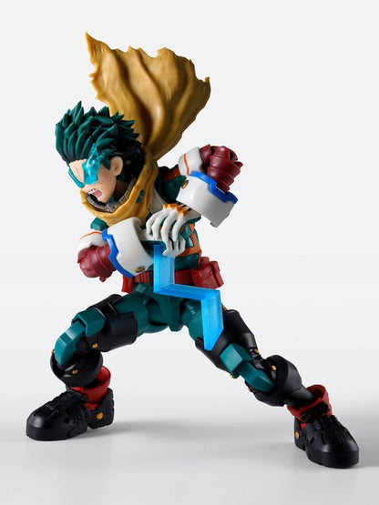 ONE FOR ALL PLUS ULTRA OPTION PARTS SET MY HERO ACADEMIA S.H.FIGUARTS TAMASHII NATIONS