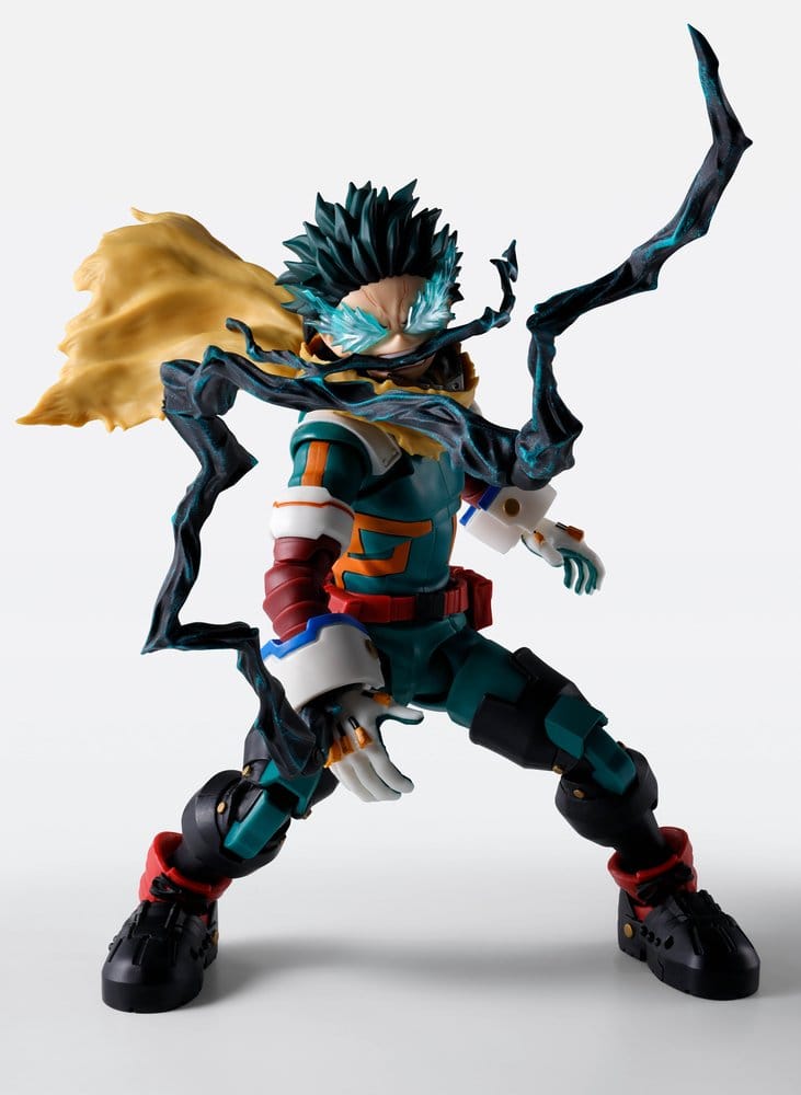 ONE FOR ALL PLUS ULTRA OPTION PARTS SET MY HERO ACADEMIA S.H.FIGUARTS TAMASHII NATIONS