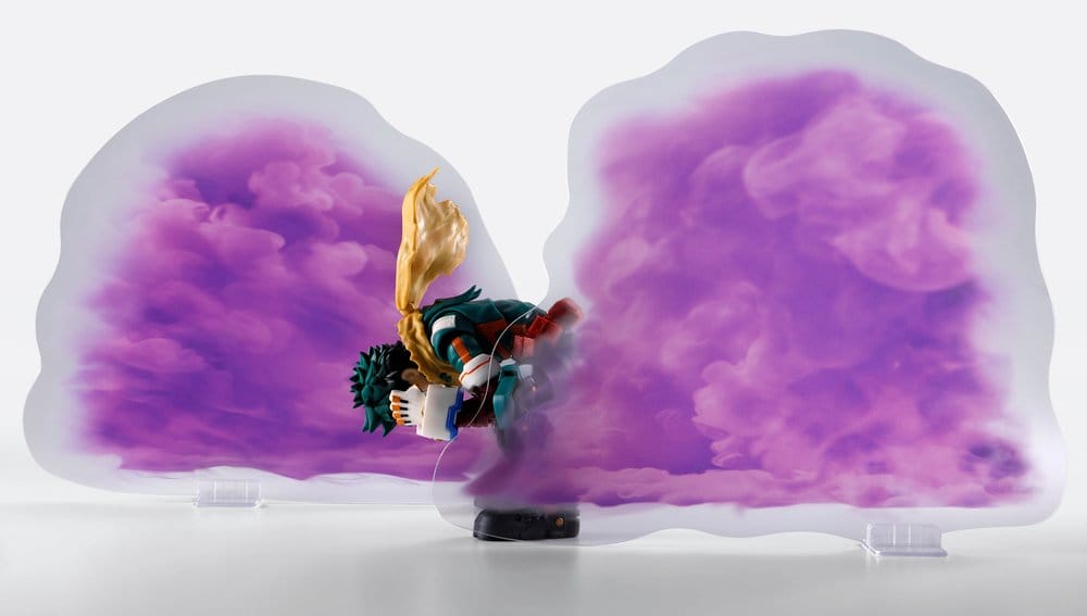 ONE FOR ALL PLUS ULTRA OPTION PARTS SET MY HERO ACADEMIA S.H.FIGUARTS TAMASHII NATIONS