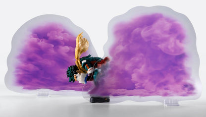 ONE FOR ALL PLUS ULTRA OPTION PARTS SET MY HERO ACADEMIA S.H.FIGUARTS TAMASHII NATIONS