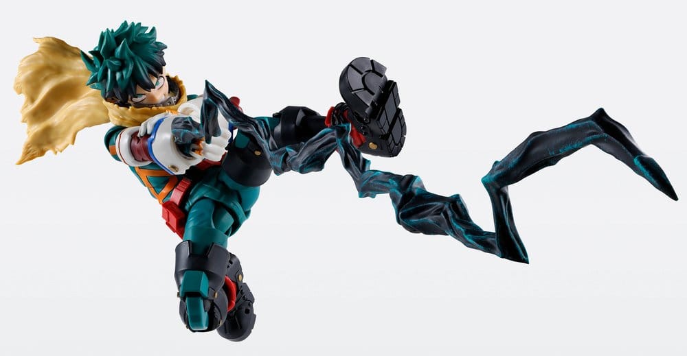ONE FOR ALL PLUS ULTRA OPTION PARTS SET MY HERO ACADEMIA S.H.FIGUARTS TAMASHII NATIONS