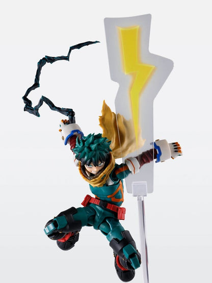 ONE FOR ALL PLUS ULTRA OPTION PARTS SET MY HERO ACADEMIA S.H.FIGUARTS TAMASHII NATIONS