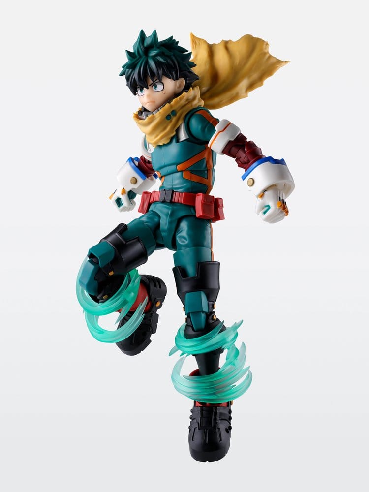 ONE FOR ALL PLUS ULTRA OPTION PARTS SET MY HERO ACADEMIA S.H.FIGUARTS TAMASHII NATIONS