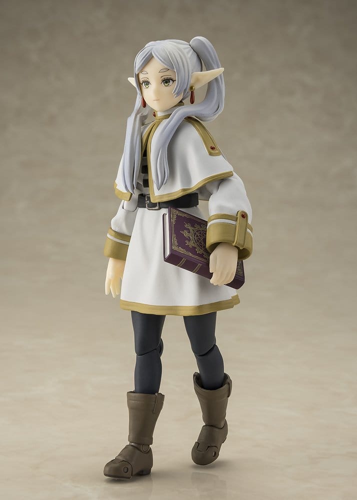 STARK FIGURA S.H.FIGUARTS 15 CM FRIEREN BEYOND JOURNEY'S END TAMASHII NATIONS