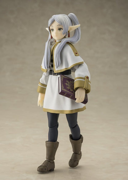STARK FIGURA S.H.FIGUARTS 15 CM FRIEREN BEYOND JOURNEY'S END TAMASHII NATIONS