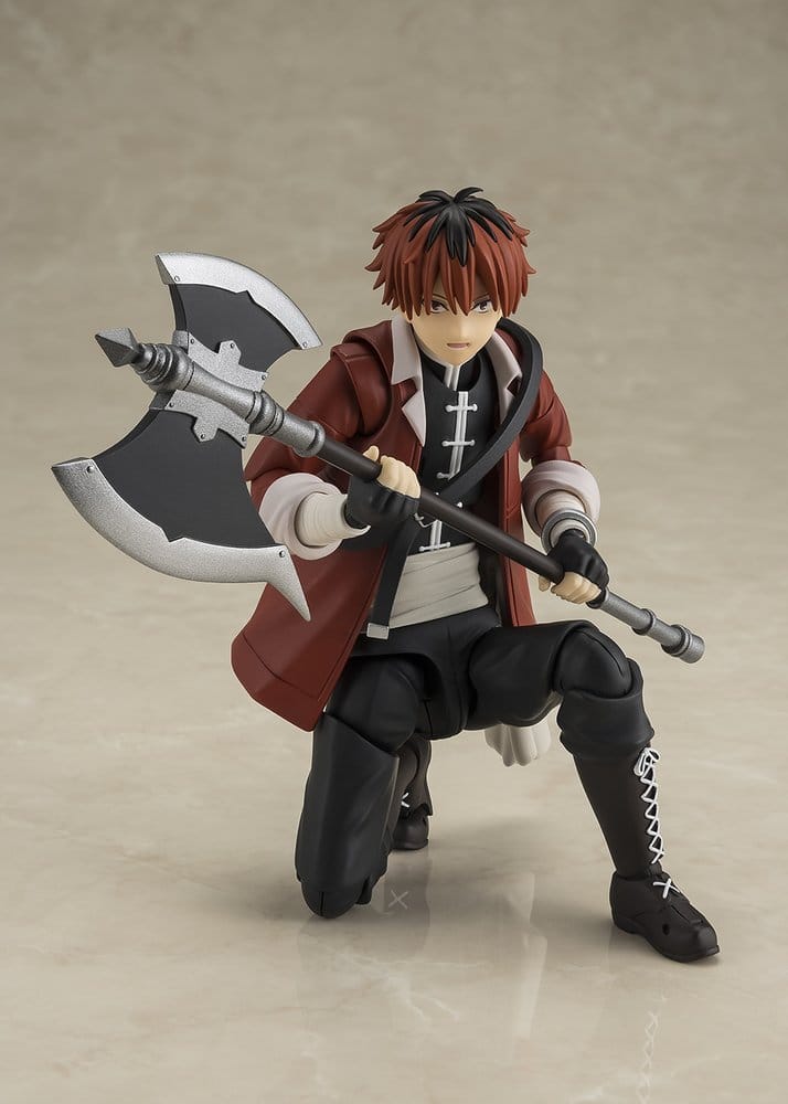 STARK FIGURA S.H.FIGUARTS 15 CM FRIEREN BEYOND JOURNEY'S END TAMASHII NATIONS