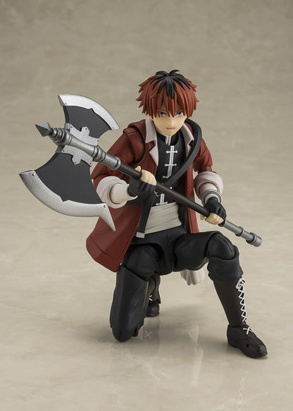 STARK FIGURA S.H.FIGUARTS 15 CM FRIEREN BEYOND JOURNEY'S END TAMASHII NATIONS
