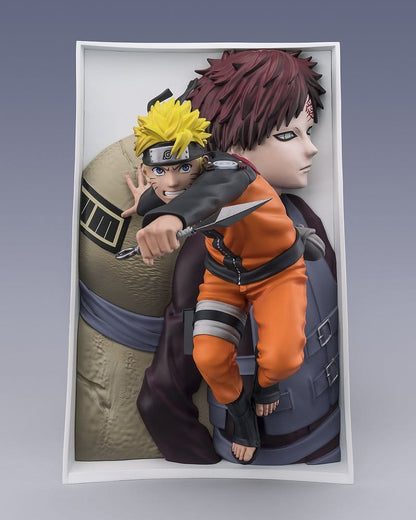 NARUTO UZUMAKI FIGUARTSZERO NARUTO 72 SERIES 19 CM TAMASHII NATIONS