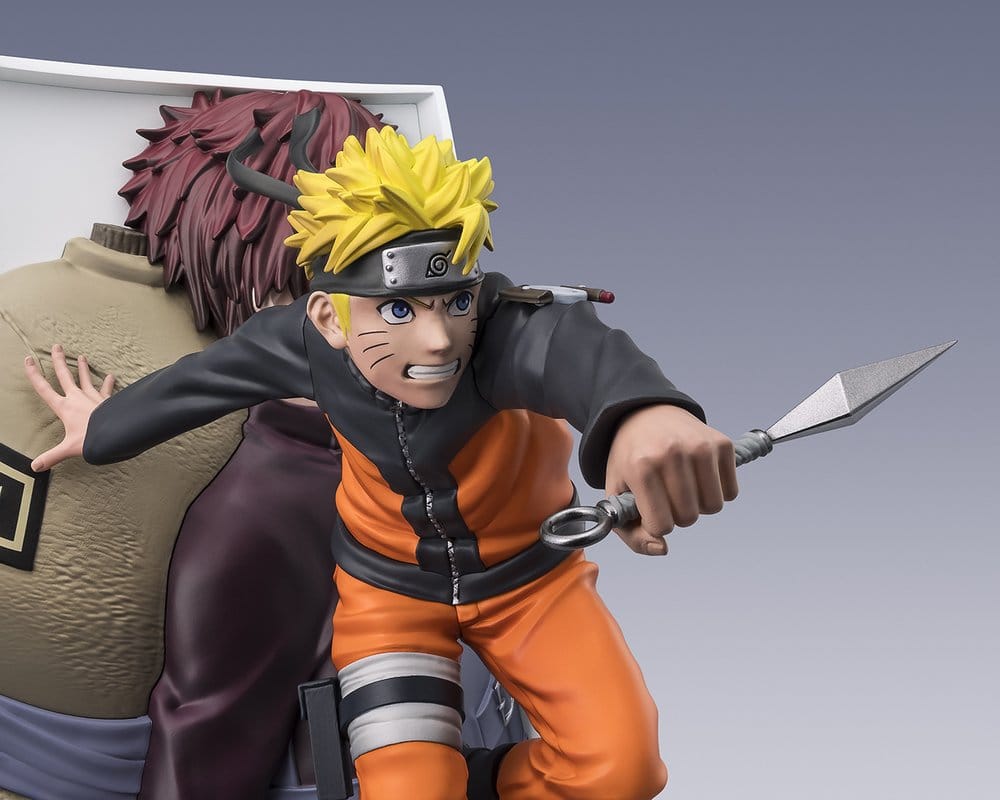 NARUTO UZUMAKI FIGUARTSZERO NARUTO 72 SERIES 19 CM TAMASHII NATIONS