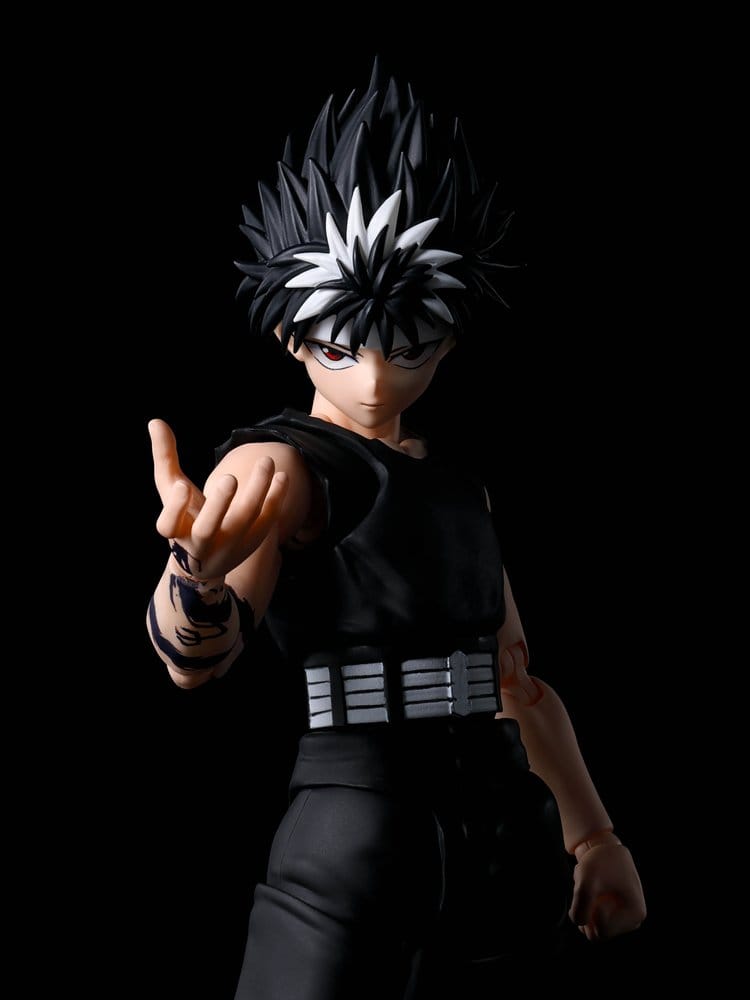 HIEI FIGURA S.H.FIGUARTS YU YU HAKUSHO 14 CM