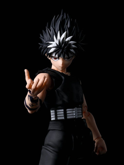 HIEI FIGURA S.H.FIGUARTS YU YU HAKUSHO 14 CM
