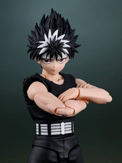 HIEI FIGURA S.H.FIGUARTS YU YU HAKUSHO 14 CM
