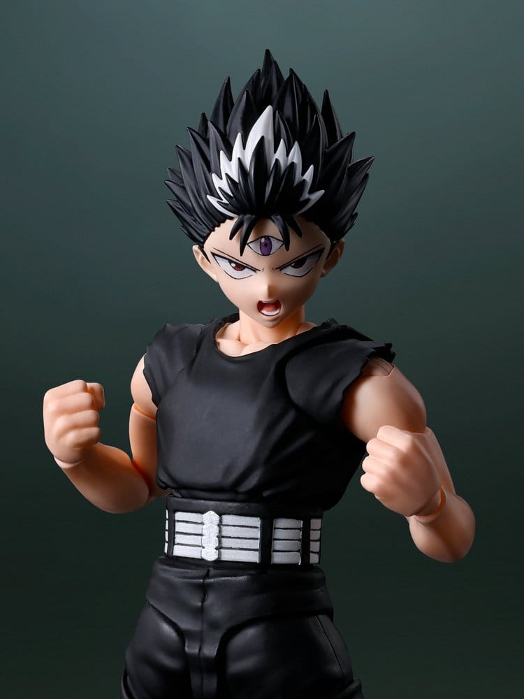 HIEI FIGURA S.H.FIGUARTS YU YU HAKUSHO 14 CM