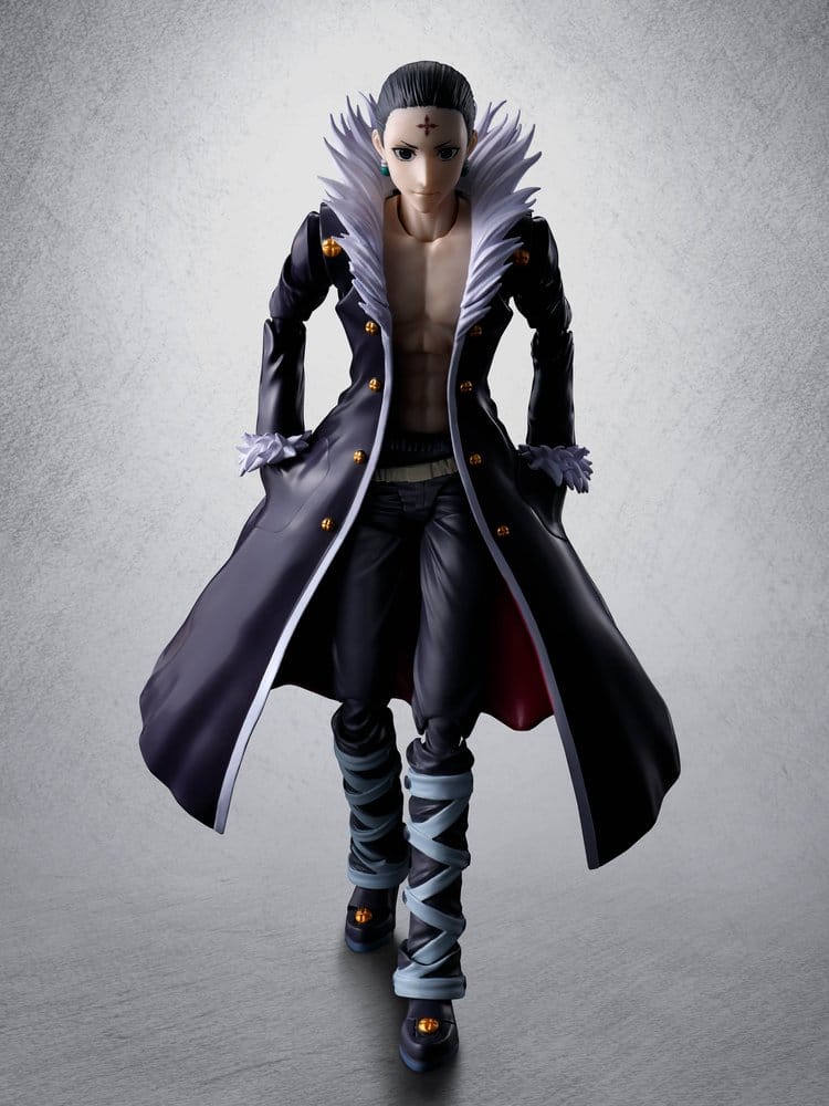 CHROLLO FIGURA S.H.FIGUARTS HUNTER X HUNTER 16 CM