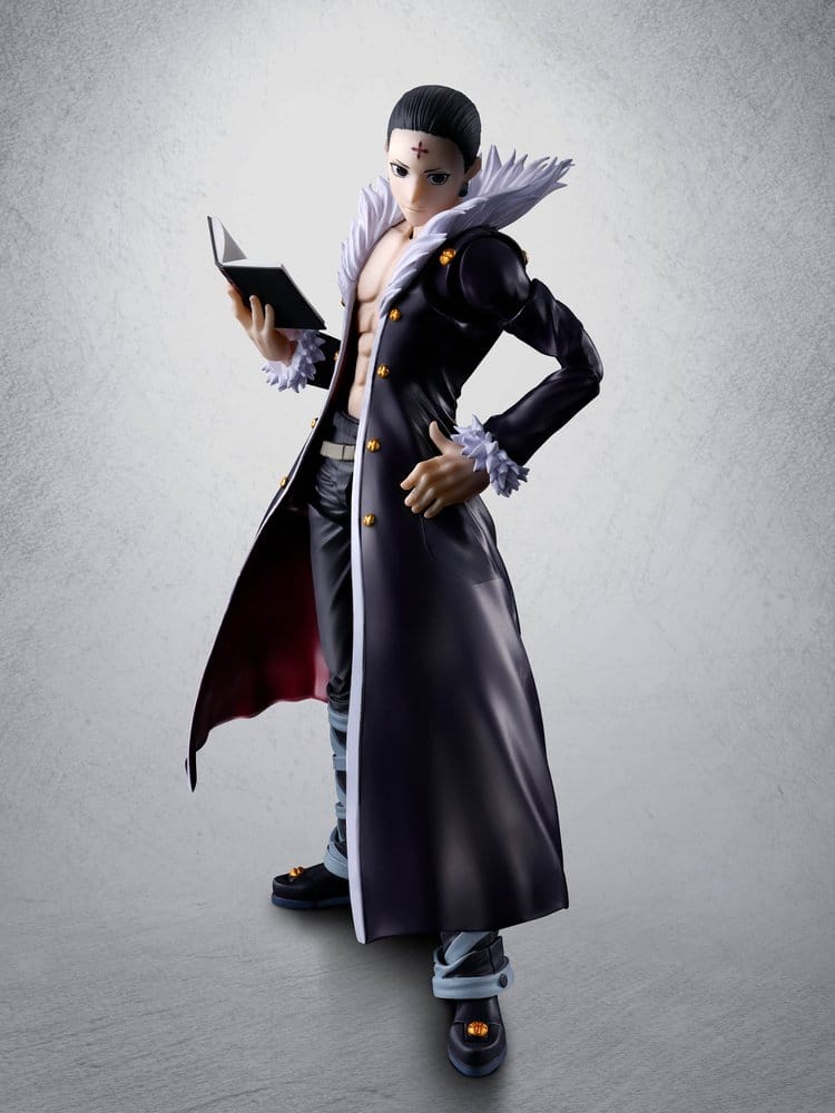 CHROLLO FIGURA S.H.FIGUARTS HUNTER X HUNTER 16 CM