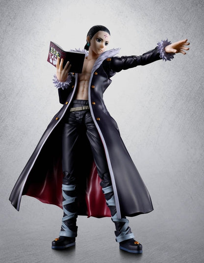 CHROLLO FIGURA S.H.FIGUARTS HUNTER X HUNTER 16 CM