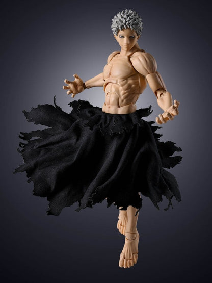 ALL FOR ONE FINAL BATTLE SET MY HERO ACADEMIA S.H.FIGUARTS FIGURA 16 CM