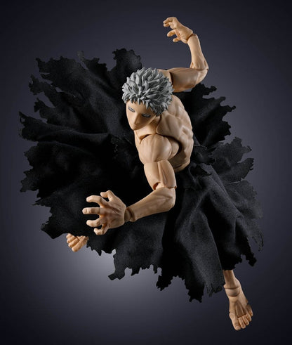 ALL FOR ONE FINAL BATTLE SET MY HERO ACADEMIA S.H.FIGUARTS FIGURA 16 CM