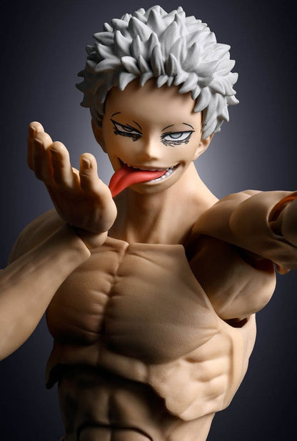 ALL FOR ONE FINAL BATTLE SET MY HERO ACADEMIA S.H.FIGUARTS FIGURA 16 CM