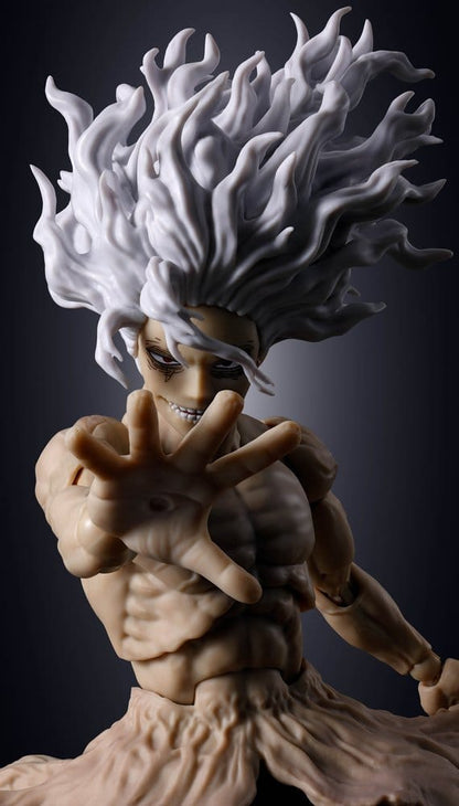 ALL FOR ONE FINAL BATTLE SET MY HERO ACADEMIA S.H.FIGUARTS FIGURA 16 CM