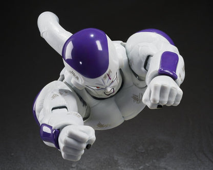 FRIEZA FULL POWER BATTLE SCARRED EDITION FIGURA S.H.FIGUARTS DRAGON BALL Z 13 CM