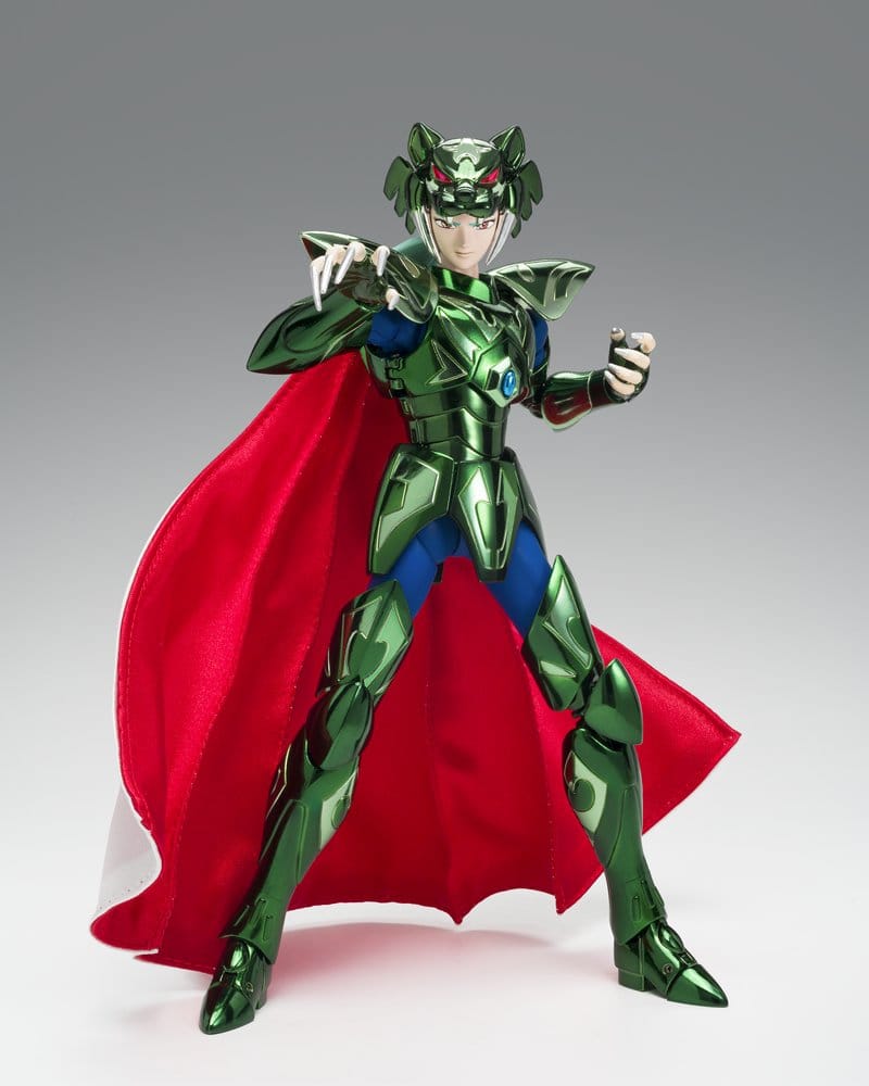 ZETA MIZAR SYD SAINT CLOTH MYTH EX SAINT SEIYA 40TH ANNIVERSARY FIGURA 18 CM
