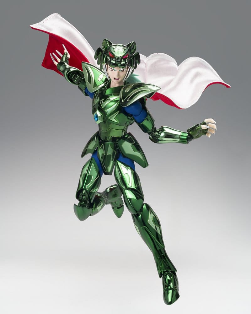 ZETA MIZAR SYD SAINT CLOTH MYTH EX SAINT SEIYA 40TH ANNIVERSARY FIGURA 18 CM