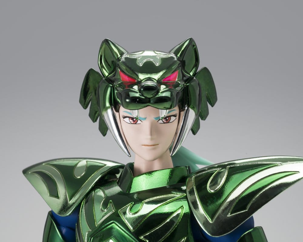 ZETA MIZAR SYD SAINT CLOTH MYTH EX SAINT SEIYA 40TH ANNIVERSARY FIGURA 18 CM