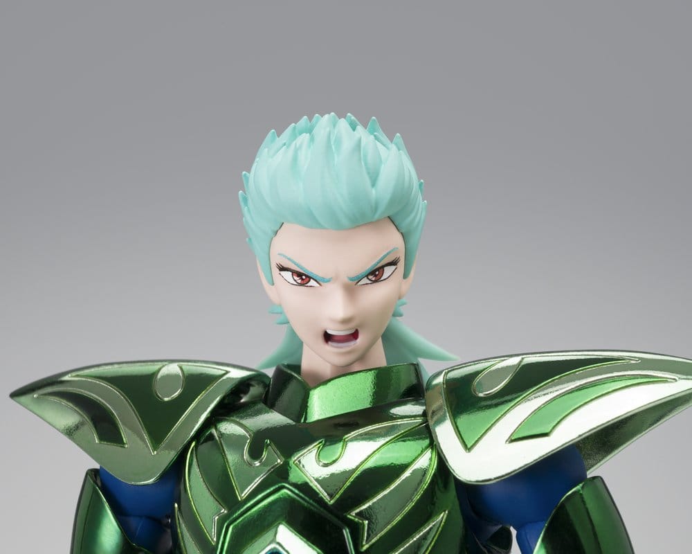 ZETA MIZAR SYD SAINT CLOTH MYTH EX SAINT SEIYA 40TH ANNIVERSARY FIGURA 18 CM