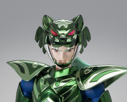 ZETA MIZAR SYD SAINT CLOTH MYTH EX SAINT SEIYA 40TH ANNIVERSARY FIGURA 18 CM