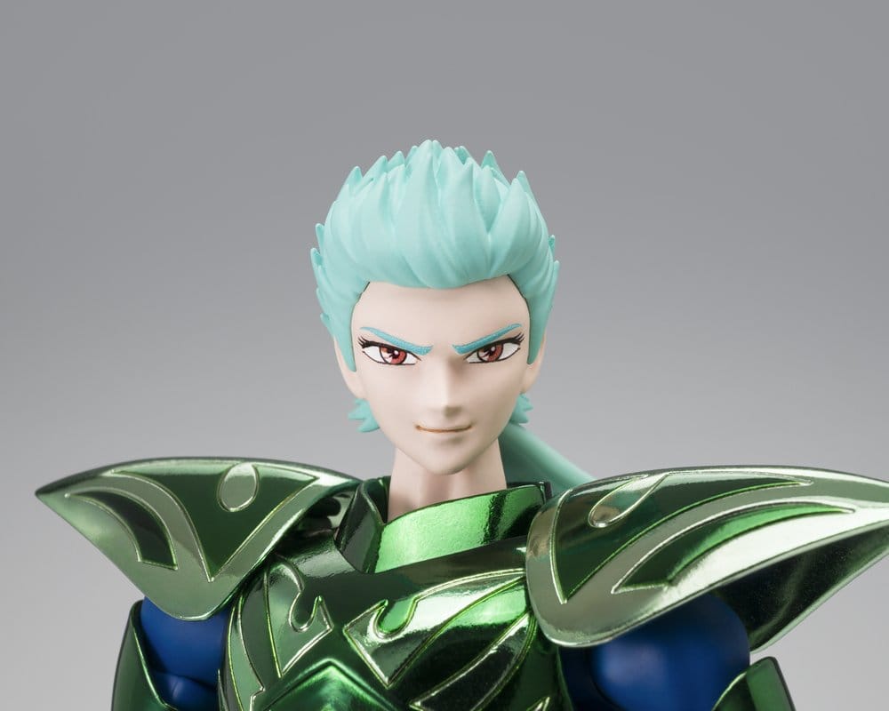 ZETA MIZAR SYD SAINT CLOTH MYTH EX SAINT SEIYA 40TH ANNIVERSARY FIGURA 18 CM