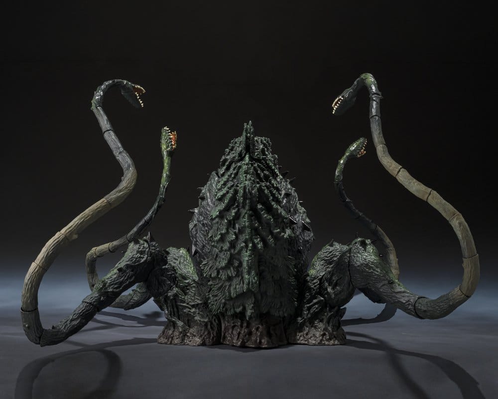 BIOLLANTE WAKASA BAY DECISIVE BATTLE VER. – FIGURA S.H.MONSTERARTS 25 CM (TAMASHII NATIONS – GODZILLA)