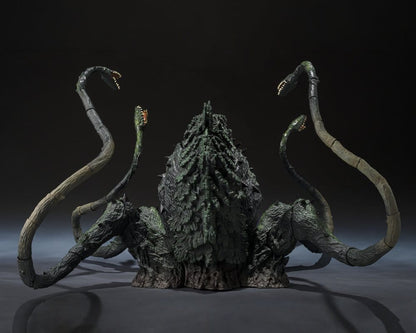 BIOLLANTE WAKASA BAY DECISIVE BATTLE VER. – FIGURA S.H.MONSTERARTS 25 CM (TAMASHII NATIONS – GODZILLA)