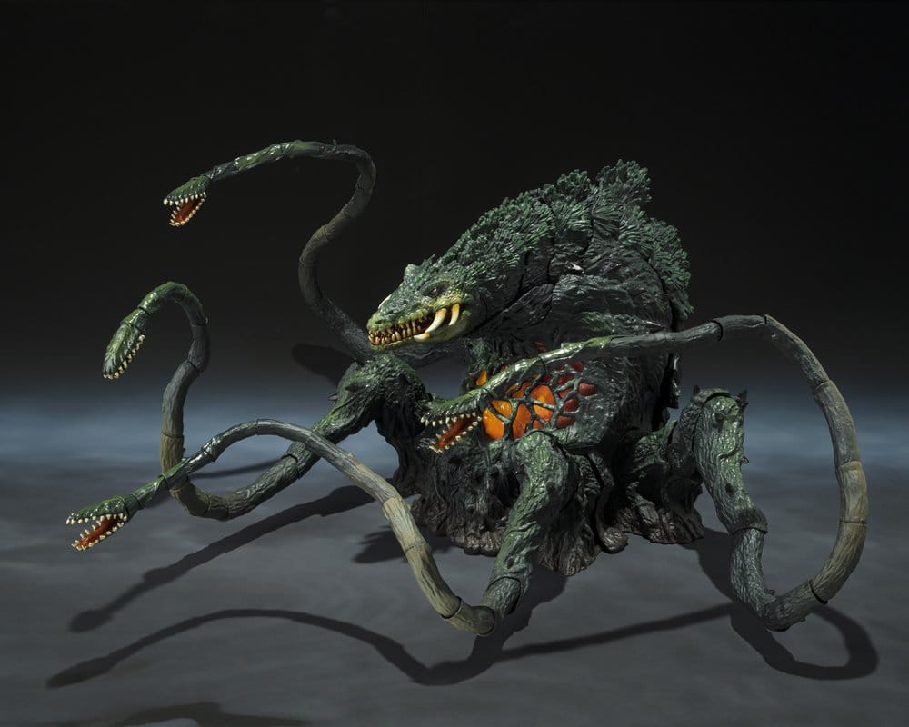 BIOLLANTE WAKASA BAY DECISIVE BATTLE VER. – FIGURA S.H.MONSTERARTS 25 CM (TAMASHII NATIONS – GODZILLA)