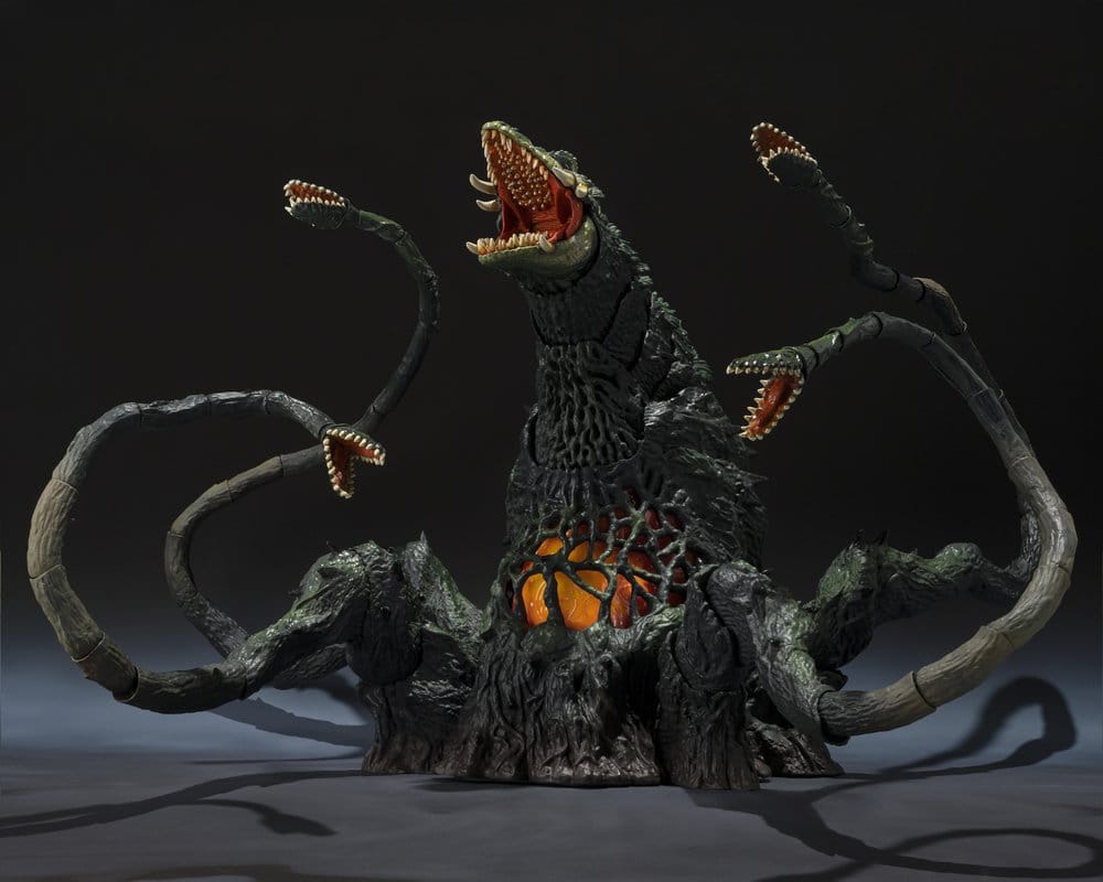 BIOLLANTE WAKASA BAY DECISIVE BATTLE VER. – FIGURA S.H.MONSTERARTS 25 CM (TAMASHII NATIONS – GODZILLA)