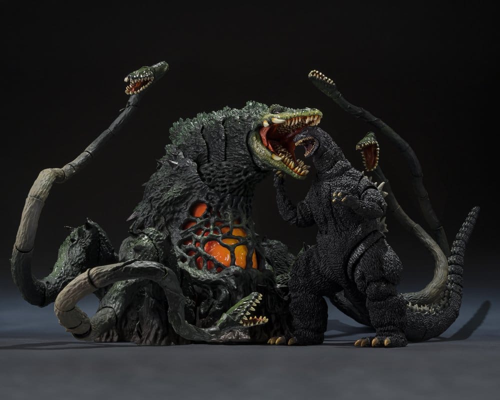 BIOLLANTE WAKASA BAY DECISIVE BATTLE VER. – FIGURA S.H.MONSTERARTS 25 CM (TAMASHII NATIONS – GODZILLA)
