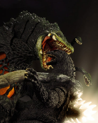 BIOLLANTE WAKASA BAY DECISIVE BATTLE VER. – FIGURA S.H.MONSTERARTS 25 CM (TAMASHII NATIONS – GODZILLA)