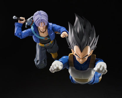 VEGETA FIGURA S.H.FIGUARTS 14 CM DRAGON BALL Z TAMASHII NATIONS