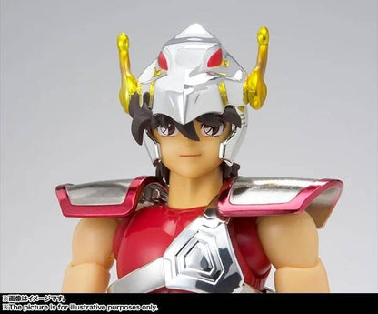 SAINT SEIYA FIGURA SAINT CLOTH MYTH PEGASUS SEIYA (FIRST BRONZE CLOTH) REVIVAL VER. 17 CM