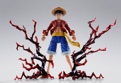 MONKEY D. LUFFY TWO YEARS LATER OPTION PARTS SET ONE PIECE S.H.FIGUARTS TAMASHII NATIONS
