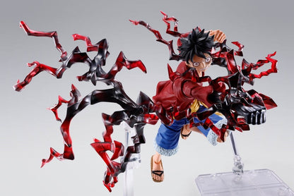 MONKEY D. LUFFY TWO YEARS LATER OPTION PARTS SET ONE PIECE S.H.FIGUARTS TAMASHII NATIONS