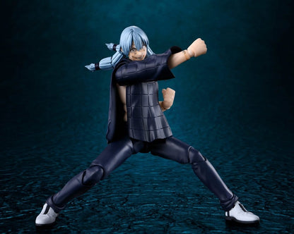 MAHITO FIGURA S.H.FIGUARTS 16 CM JUJUTSU KAISEN TAMASHII NATIONS