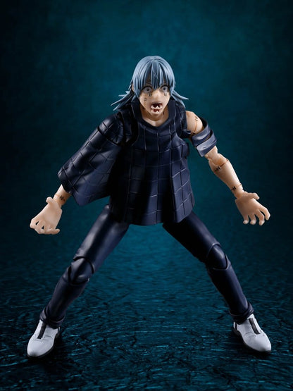 MAHITO FIGURA S.H.FIGUARTS 16 CM JUJUTSU KAISEN TAMASHII NATIONS