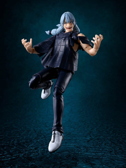 MAHITO FIGURA S.H.FIGUARTS 16 CM JUJUTSU KAISEN TAMASHII NATIONS