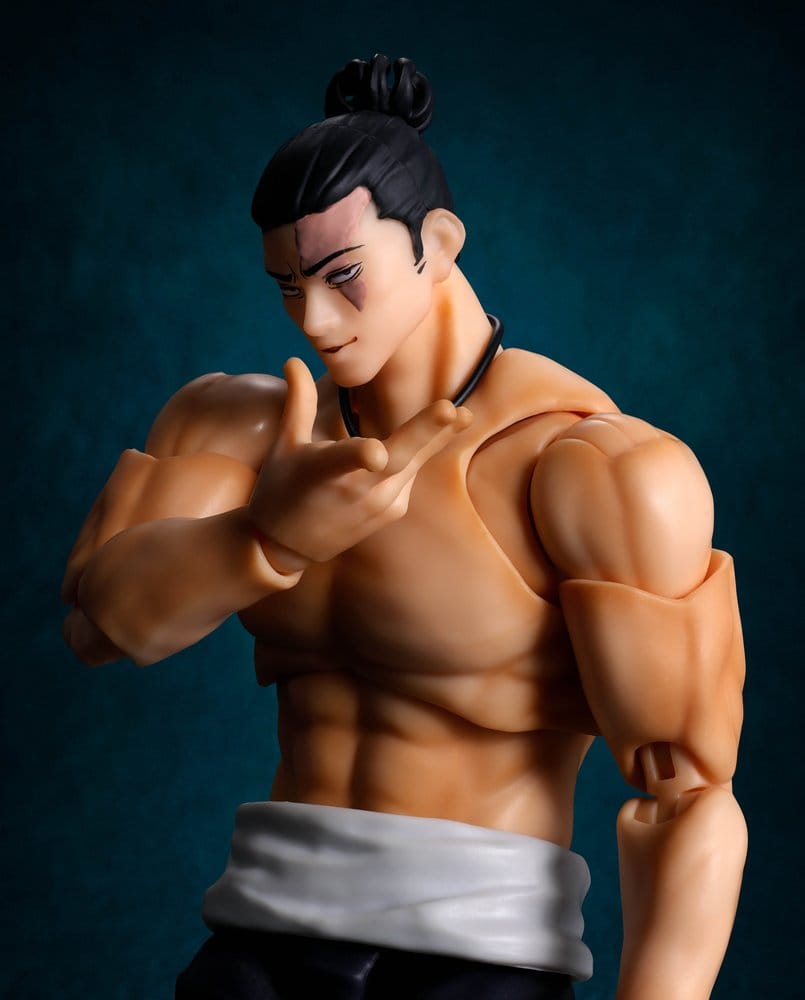 MAHITO FIGURA S.H.FIGUARTS 16 CM JUJUTSU KAISEN TAMASHII NATIONS